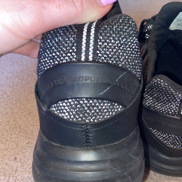 Men's Ascend Black Lululemon x APL Shoes Size 8.5 - Picture 6 of 13